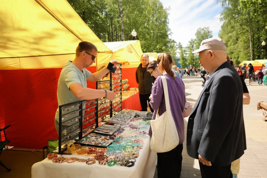 Ярмарки «Покупайте нижегородское» пройдут в августе в 25 муниципалитетах Нижегородской области   
